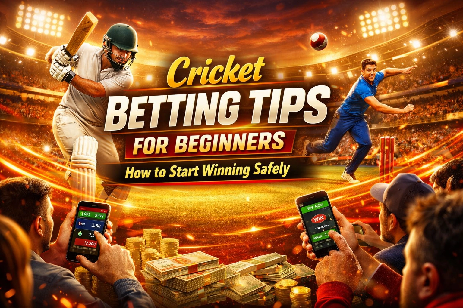 Online Cricket ID Users Explained: Beginners vs Professional Players