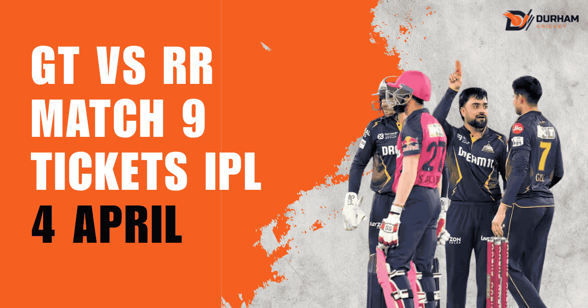 GT vs RR (4 April 2026)
